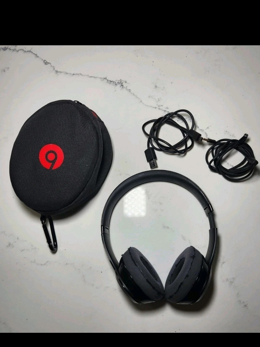 Beats Solo3 By Dr Dre Wireless Headphones A1796  Read Description